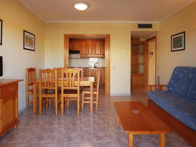 Apartamentos Imperial ซาลอว์ ภายนอก รูปภาพ