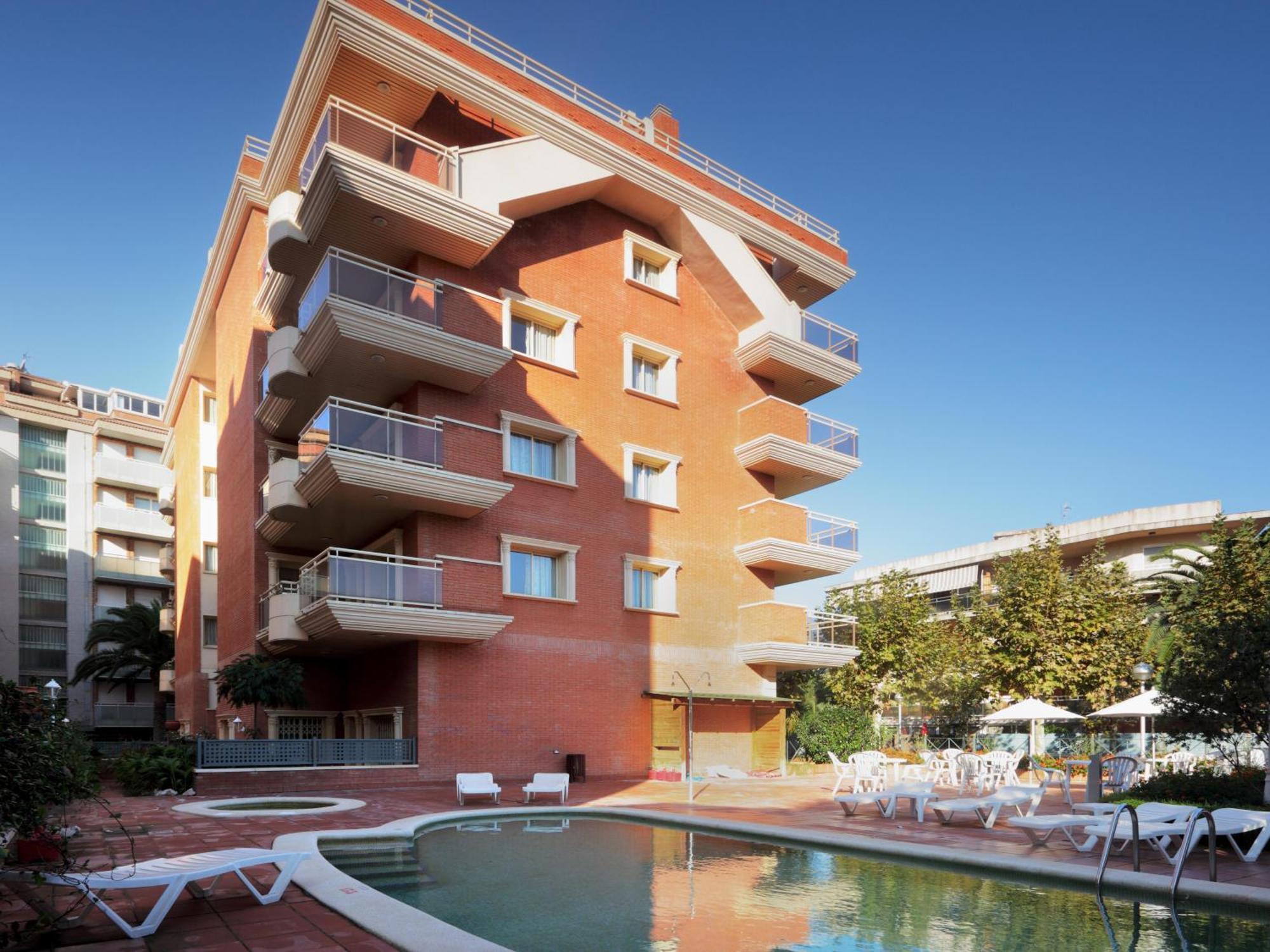 Apartamentos Imperial ซาลอว์ ภายนอก รูปภาพ