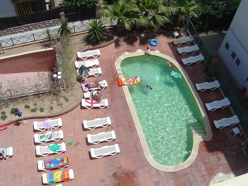 Apartamentos Imperial ซาลอว์ ภายนอก รูปภาพ